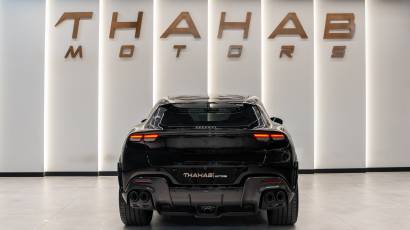 Ferrari Purosangue - 2024 - Thahab Motors Luxury Car Dealership Dubai