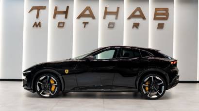 Ferrari Purosangue - 2024 - Thahab Motors Luxury Car Dealership Dubai