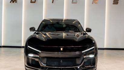 Ferrari Purosangue - 2024 - Thahab Motors Luxury Car Dealership Dubai