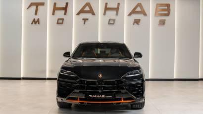 Lamborghini Urus SE - 2025 - Thahab Motors Luxury Car Dealership Dubai