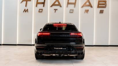 Lamborghini Urus SE - 2025 - Thahab Motors Luxury Car Dealership Dubai (10)