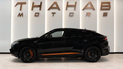 Lamborghini Urus SE - 2025 - Thahab Motors Luxury Car Dealership Dubai (11)