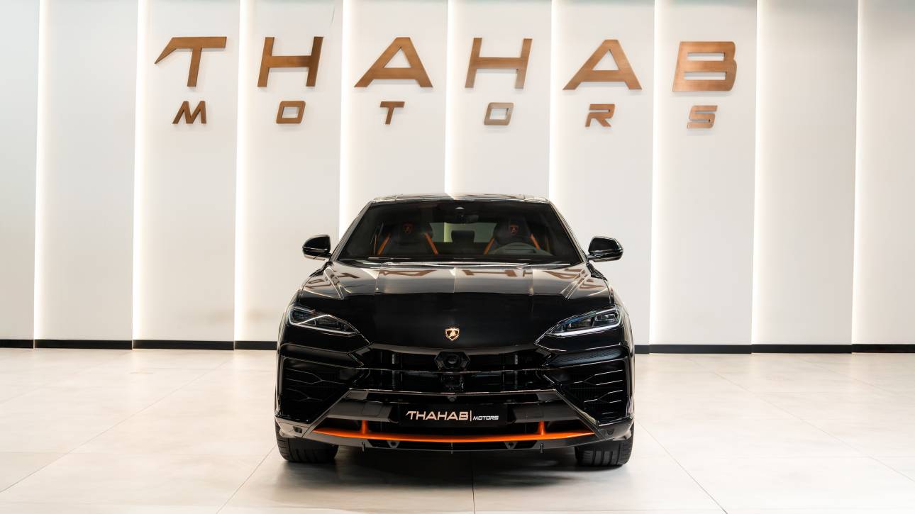 Lamborghini Urus SE – 2025
