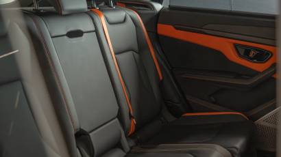 Lamborghini Urus SE - 2025 - Thahab Motors Luxury Car Dealership Dubai (2)