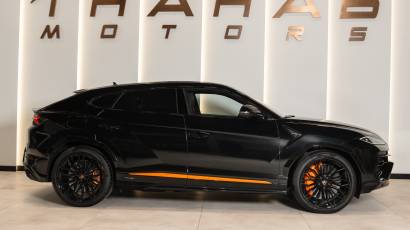 Lamborghini Urus SE - 2025 - Thahab Motors Luxury Car Dealership Dubai (5)