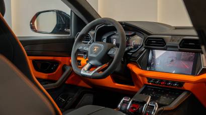 Lamborghini Urus SE - 2025 - Thahab Motors Luxury Car Dealership Dubai (6)