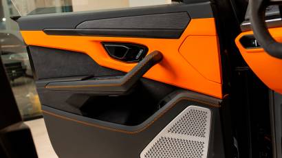 Lamborghini Urus SE - 2025 - Thahab Motors Luxury Car Dealership Dubai (8)