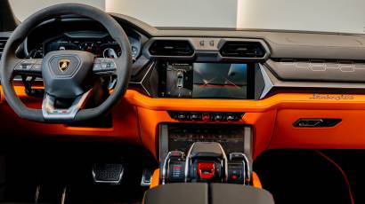 Lamborghini Urus SE - 2025 - Thahab Motors Luxury Car Dealership Dubai (9)