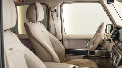 MERCEDES-BENZ G-63 - Thahab Motors Luxury Car Dealership Dubai