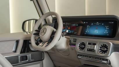MERCEDES-BENZ G-63 - Thahab Motors Luxury Car Dealership Dubai