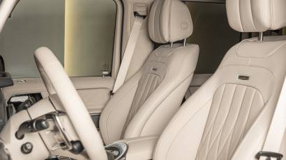 MERCEDES-BENZ G-63 - Thahab Motors Luxury Car Dealership Dubai