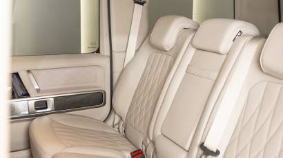 MERCEDES-BENZ G-63 - Thahab Motors Luxury Car Dealership Dubai