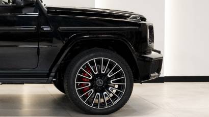 MERCEDES-BENZ G-63 - Thahab Motors Luxury Car Dealership Dubai