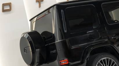 MERCEDES-BENZ G-63 - Thahab Motors Luxury Car Dealership Dubai