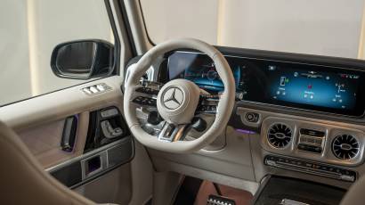 MERCEDES-BENZ G-63 - Thahab Motors Luxury Car Dealership Dubai