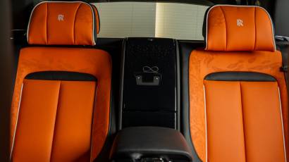 Rolls-Royce Cullinan Black Badge - 2025 - Thahab Motors Luxury Car Dealership Dubai
