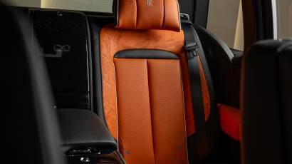 Rolls-Royce Cullinan Black Badge - 2025 - Thahab Motors Luxury Car Dealership Dubai