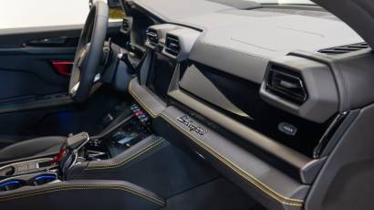 Lamborghini Urus SE - 2025 - Thahab Motors Luxury Car Dealership Dubai