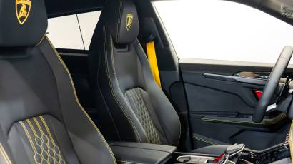 Lamborghini Urus SE - 2025 - Thahab Motors Luxury Car Dealership Dubai