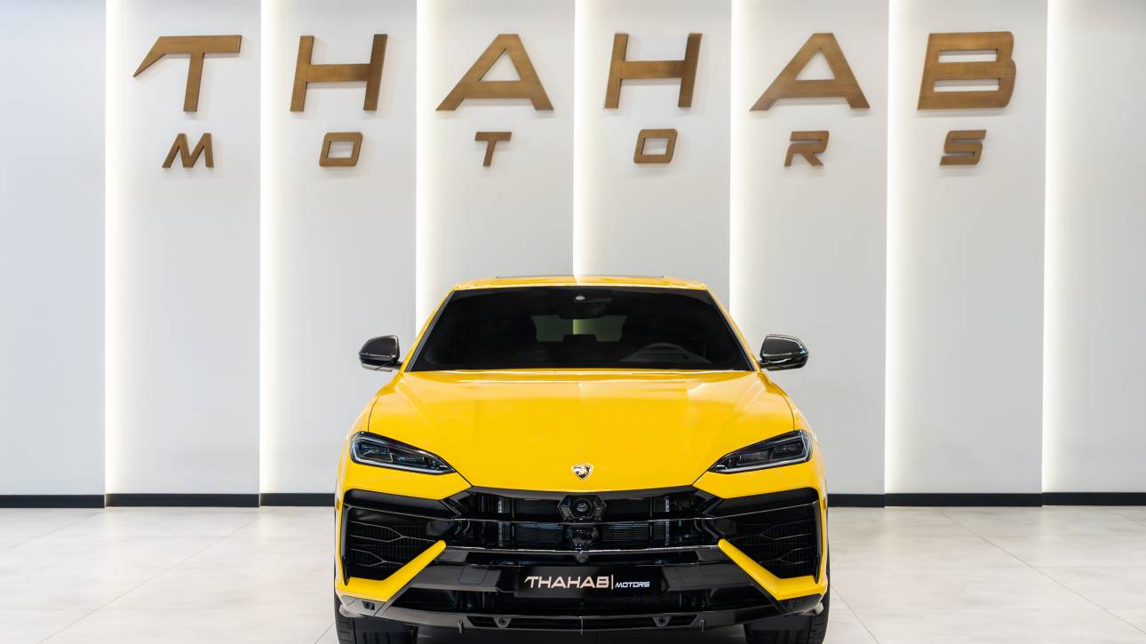 LAMBORGHINI URUS SE – 2025