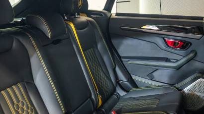 Lamborghini Urus SE - 2025 - Thahab Motors Luxury Car Dealership Dubai