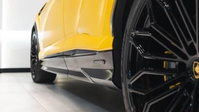 Lamborghini Urus SE - 2025 - Thahab Motors Luxury Car Dealership Dubai