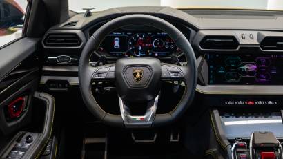 Lamborghini Urus SE - 2025 - Thahab Motors Luxury Car Dealership Dubai