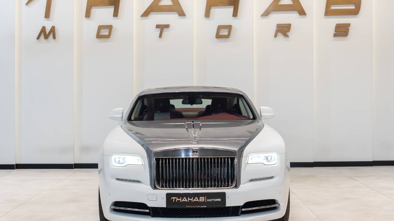Rolls-Royce Wraith – 2020