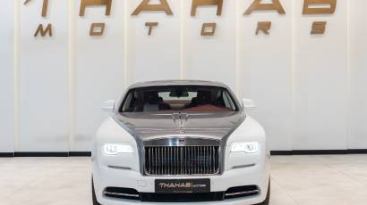 Rolls-Royce Wraith - 2020 - Thahab Motors Luxury Car Dealership Dubai