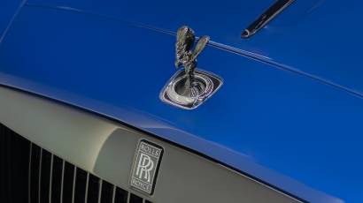 Rolls-Royce Wraith Black Badge - 2020 - Thahab Motors Luxury Car Dealership Dubai