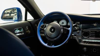 Rolls-Royce Wraith Black Badge - 2020 - Thahab Motors Luxury Car Dealership Dubai