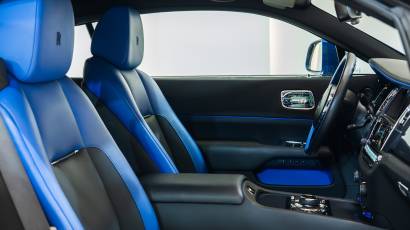 Rolls-Royce Wraith Black Badge - 2020 - Thahab Motors Luxury Car Dealership Dubai