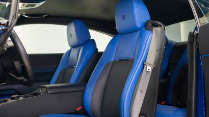 Rolls-Royce Wraith Black Badge - 2020 - Thahab Motors Luxury Car Dealership Dubai