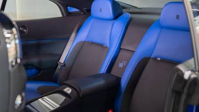 Rolls-Royce Wraith Black Badge - 2020 - Thahab Motors Luxury Car Dealership Dubai