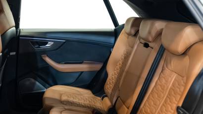 Audi RS Q8 TFSI V8 Quattro 2020 - Thahab Motors Luxury Car Dealership Dubai