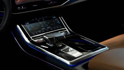 Audi RS Q8 TFSI V8 Quattro 2020 - Thahab Motors Luxury Car Dealership Dubai