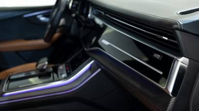 Audi RS Q8 TFSI V8 Quattro 2020 - Thahab Motors Luxury Car Dealership Dubai