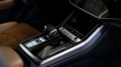Audi RS Q8 TFSI V8 Quattro 2020 - Thahab Motors Luxury Car Dealership Dubai