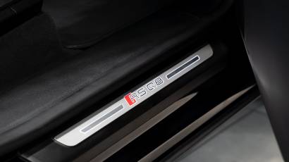 Audi RS Q8 TFSI V8 Quattro 2020 - Thahab Motors Luxury Car Dealership Dubai