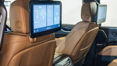 Cadillac Escalade Sport Platinum - GCC - 2021 - Thahab Motors Luxury Car Dealership Dubai