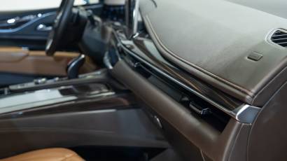 Cadillac Escalade Sport Platinum - GCC - 2021 - Thahab Motors Luxury Car Dealership Dubai
