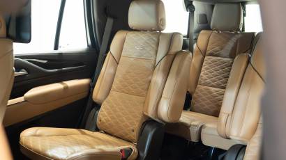 Cadillac Escalade Sport Platinum - GCC - 2021 - Thahab Motors Luxury Car Dealership Dubai