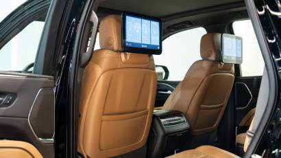 Cadillac Escalade Sport Platinum - GCC - 2021 - Thahab Motors Luxury Car Dealership Dubai