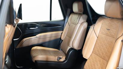 Cadillac Escalade Sport Platinum - GCC - 2021 - Thahab Motors Luxury Car Dealership Dubai