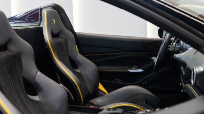 Ferrari F8 Spider - 2023 - Thahab Motors Luxury Car Dealership Dubai