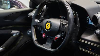 Ferrari F8 Spider - 2023 - Thahab Motors Luxury Car Dealership Dubai