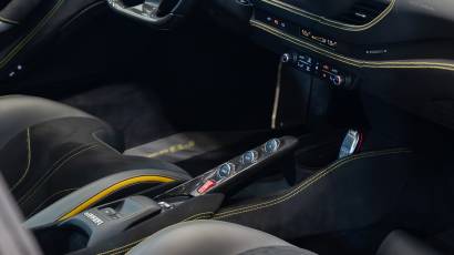 Ferrari F8 Spider - 2023 - Thahab Motors Luxury Car Dealership Dubai