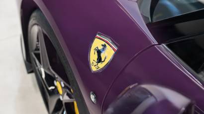 Ferrari F8 Spider - 2023 - Thahab Motors Luxury Car Dealership Dubai