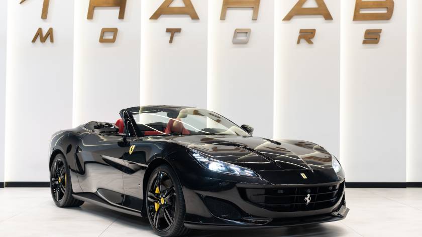 Ferrari Portofino - 2020 - Thahab Motors Luxury Car Dealership Dubai