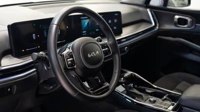 Kia Sorento LX - 2024 - Thahab Motors Luxury Car Dealership Dubai